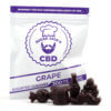 CBD Assorted Grape Gummies