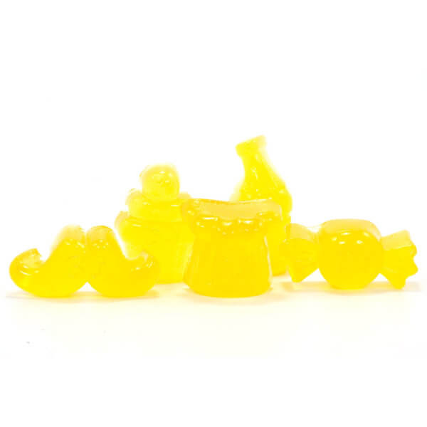 Sugarjacks Assorted Cbd Gummies Lemon 200Mg 2