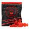 Sugar Jacks Strawberry THC Gummies