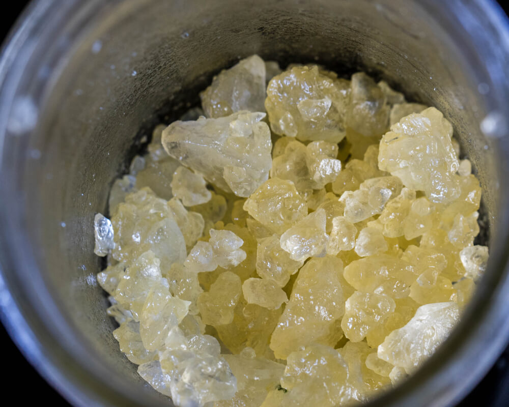 THCA diamonds