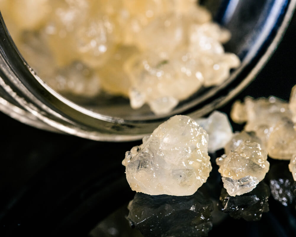 THC diamonds