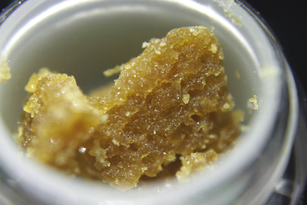 bho budder