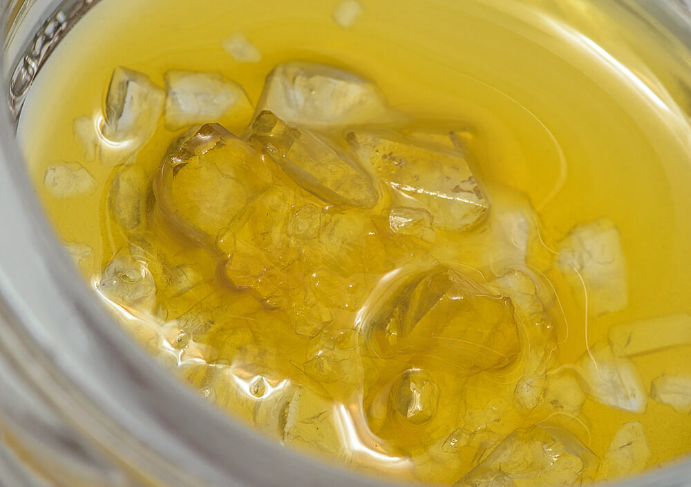 bho crystalline