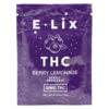 Elix Berry Lemonade 30Mg Thc 1