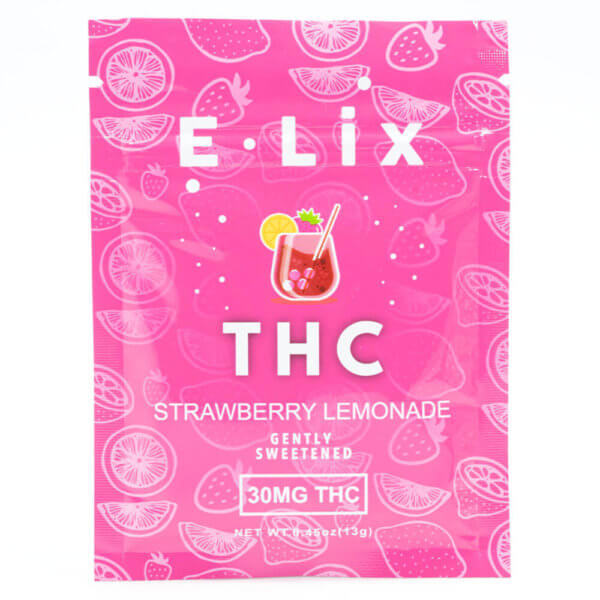 Elix Strawberry Lemonade