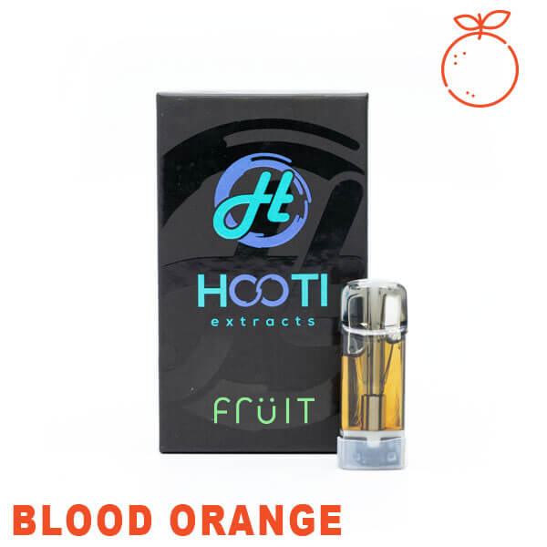 Fruit Pod - Blood Orange
