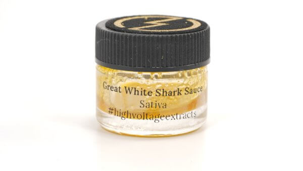 Great White Shark Sauce
