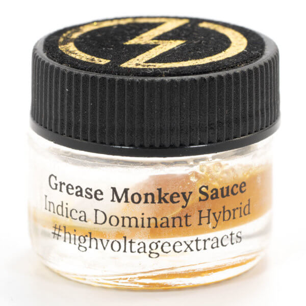 Grease Monkey Sauce