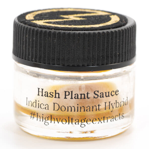 Hash Plant Sauce