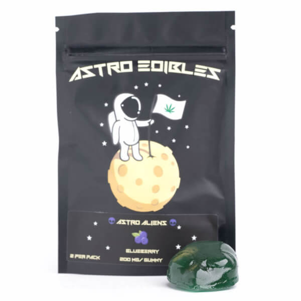 400mg Astro Aliens
