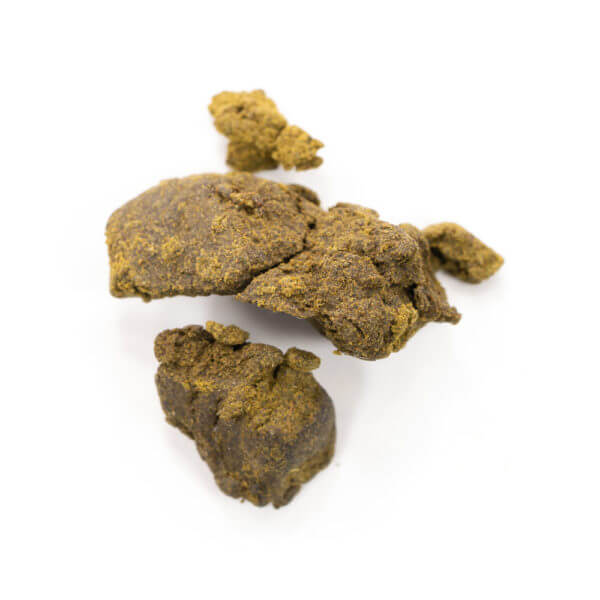 Moroccan hash