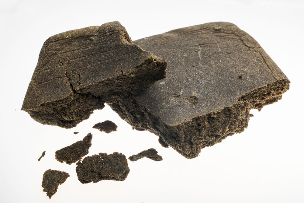 what is moroccan hash