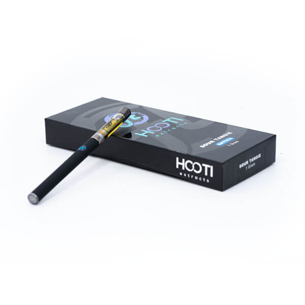 Hooti Vape Pen Kit Sour Tangie 1