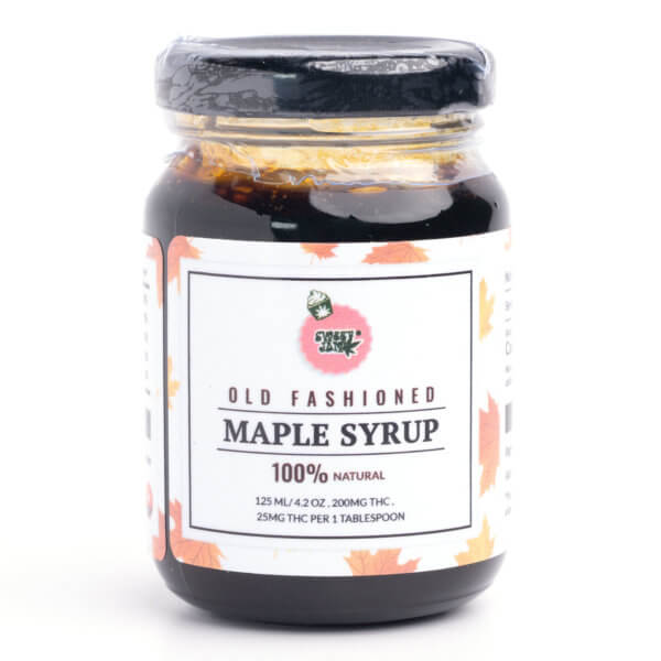 Sweetjane Maple Syrup 200Mg Thc