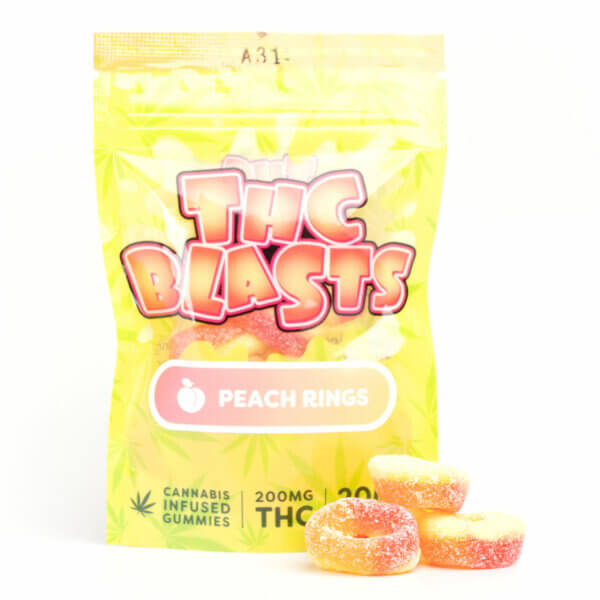 THCBlasts-200MG-THC-Peach-Rings