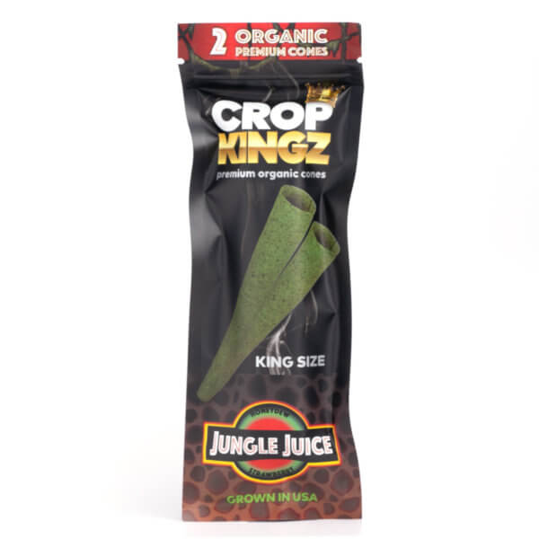 Cropkingz Organic Cones Jungle Juice