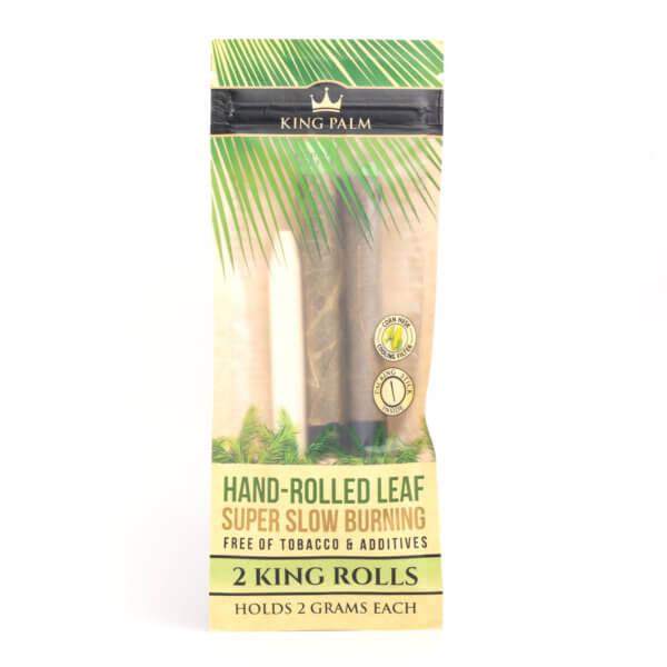 2-Pack King Rolls (King Palm)