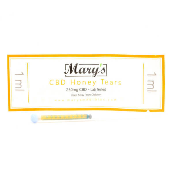 Marys 250Mg Cbd Honey Tears