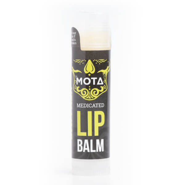 Mota Medicated Lip Balm Key Lime