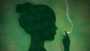 The Science Behind Self Medicating Your Depression With Weed 1468387167