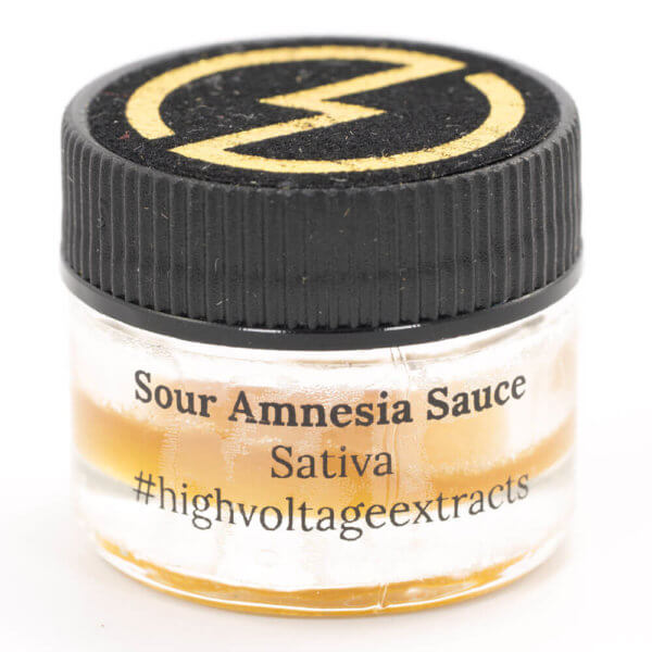 Highvoltage Sour Amnesia Sauce