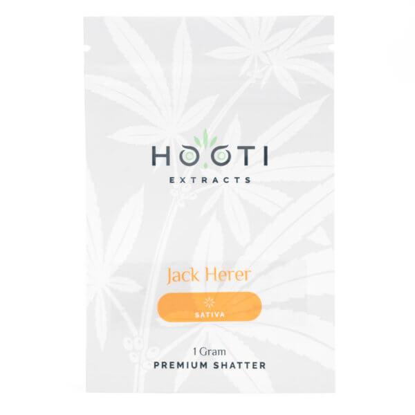 Hooti Shatter Jack Herer