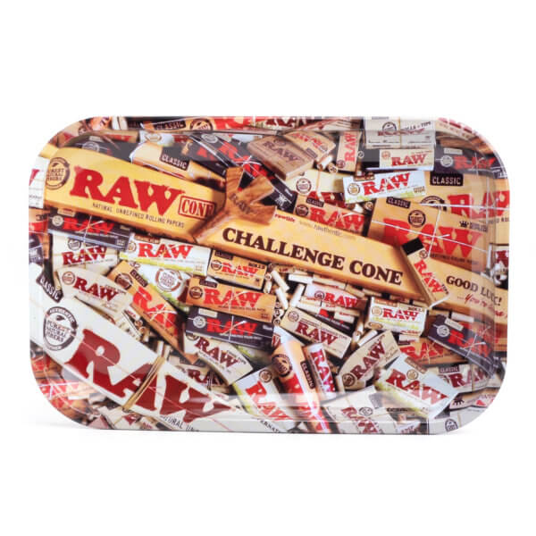 Rolling Tray Raw Rolling Papers