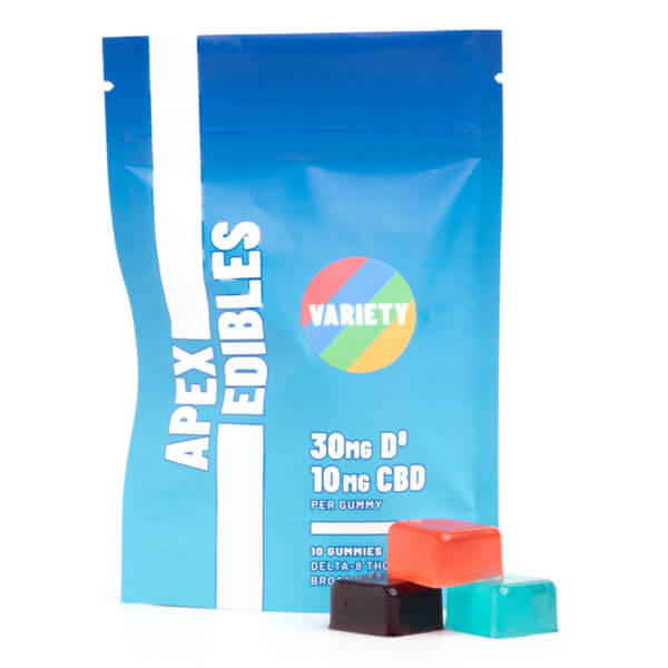 ApexEdibles-D8-Gummies-Variety