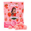 Dames 200Mg Thc Gummies Strawberry