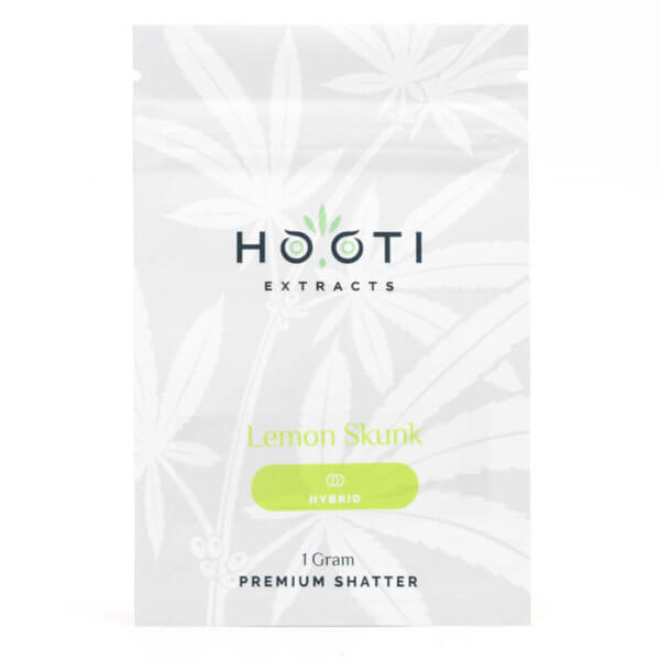 Hooti Shatter Lemon Skunk