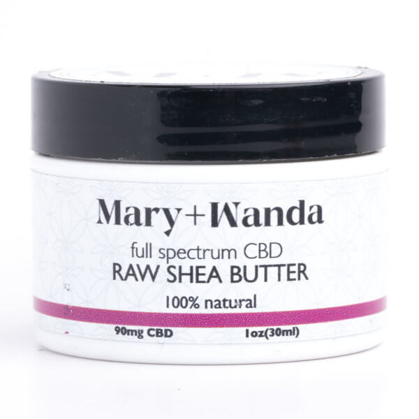 Marywanda Raw Shea Butter