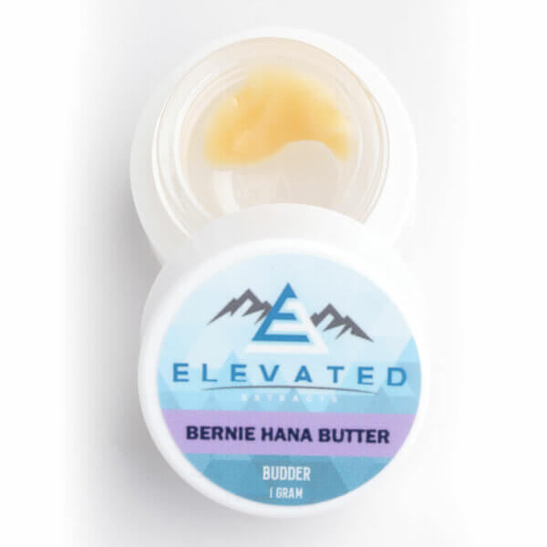 Elevatedextracts Budder Bernie Hanna Butter 2