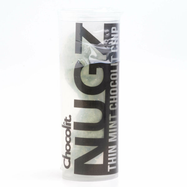 Chocolit Nugz Thin Mint Chocolit Chip 200Mg Thc 1