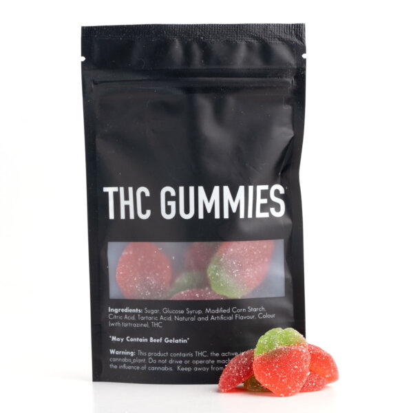 Sour Strawberries - Custom 420