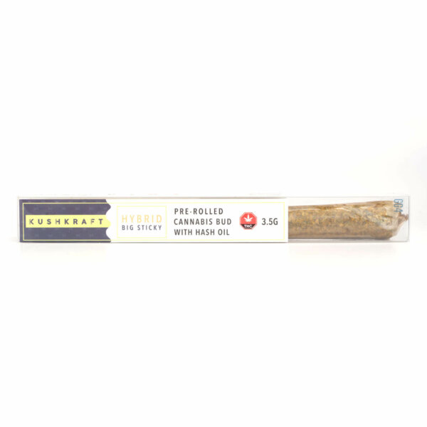 KushKraft-Pre-Rolled-Cannabis-Bud-With-Hash-Oil-GG4