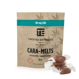 Twisted-Extracts-Cara-Melts-CBD
