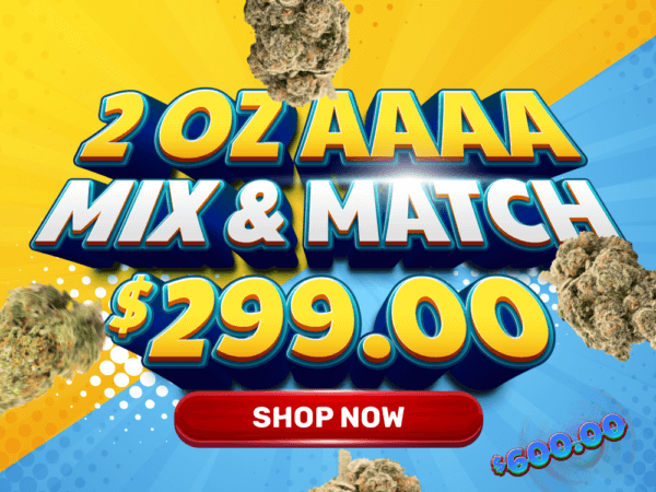 2 Oz AAAA Mix & Match