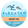 berry pie thc-a diamonds - elevated extracts