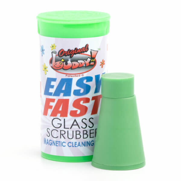 Buddy-Magnetic-Glass-Scrubber-Green