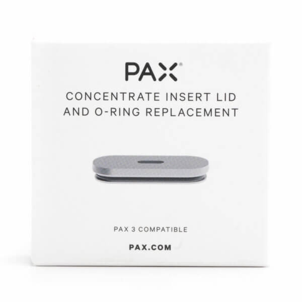 Pax Pax3 Concentrate Insert Lid Replacement
