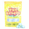 Blast Edibles - 200mg THC Blasts Gummies 3 THCBlasts-200MG-THC-Blue-Raspberry-Swirls