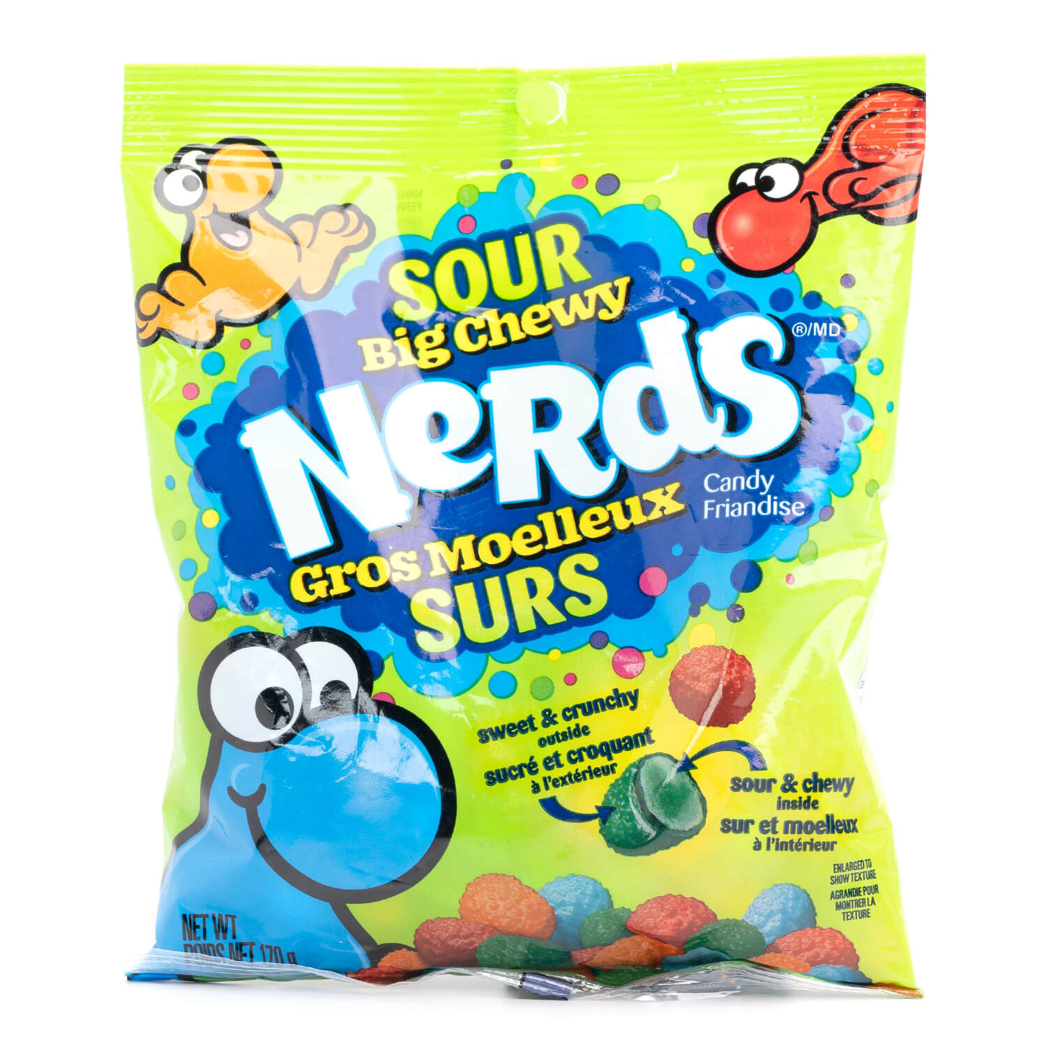 Nerds Assorted Candies - Cannabismo