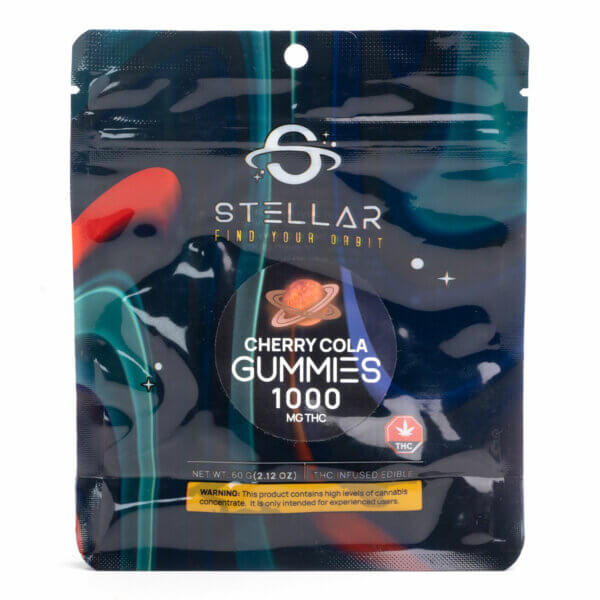 Stellar-THC-Infused-Gummies-Cherry-Cola-1000MG