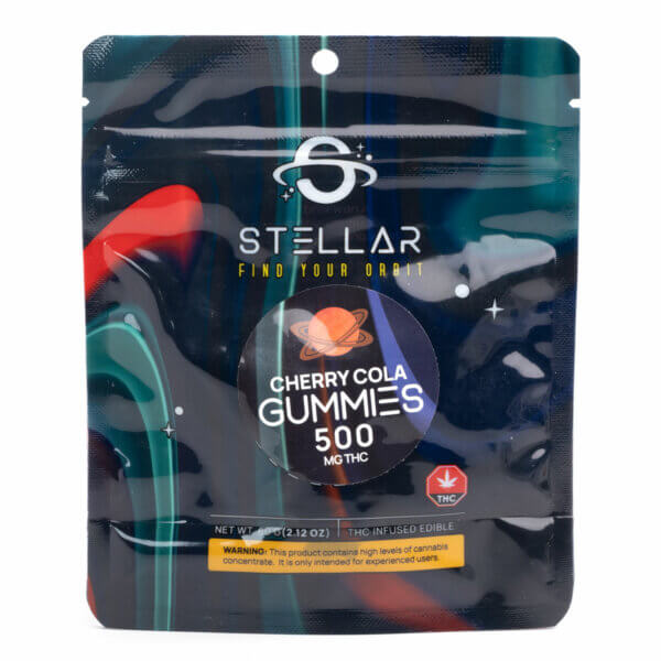 Stellar-THC-Infused-Gummies-Cherry-Cola-500MG