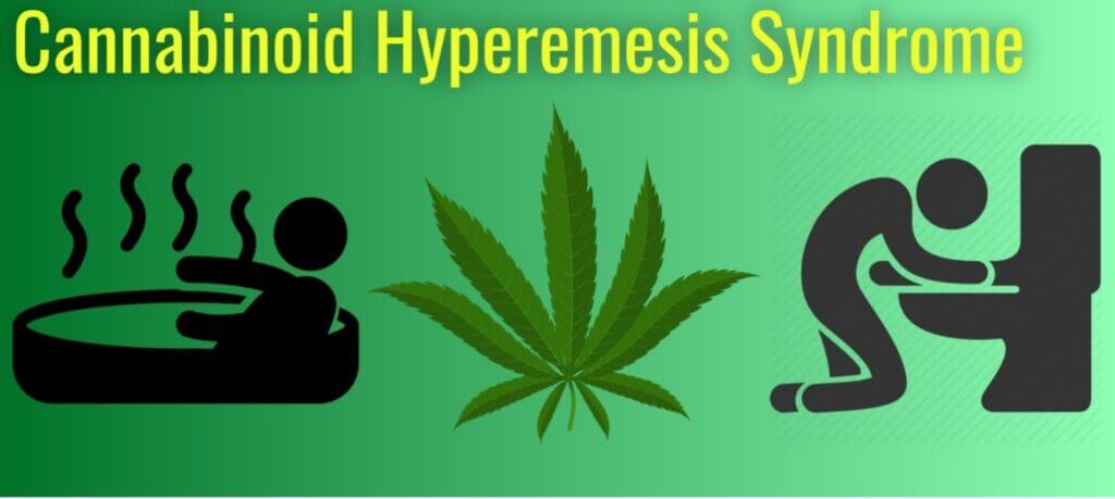 Cannabis Hypermesis Syndrome