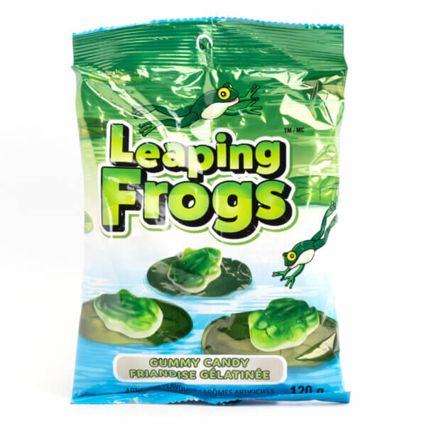 Gummy-Zone-Leaping-Frogs-Gummies