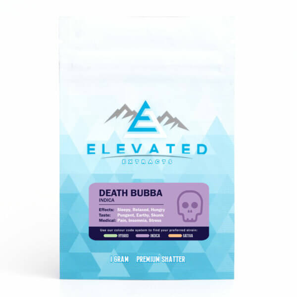 ElevatedExtracts-Death-Bubba-Shatter
