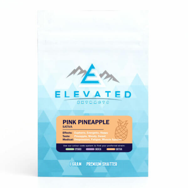 ElevatedExtracts-Pink-Pineapple-Shatter