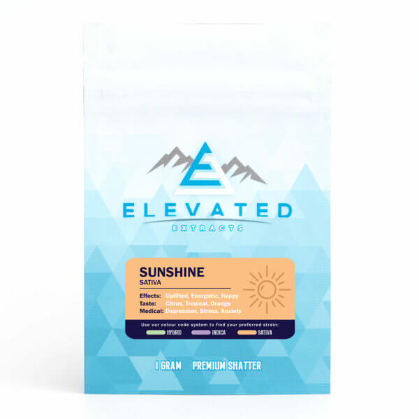 ElevatedExtracts-Sunshine-Shatter