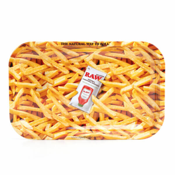 Raw-Rolling-Tray-French-Fries